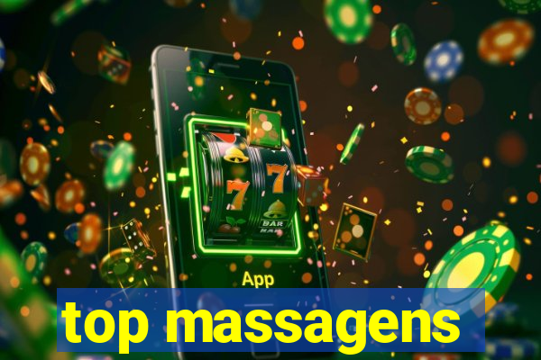 top massagens